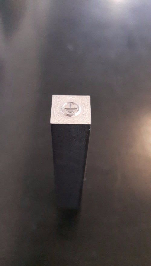 incisione su pezzi forniti