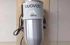 Vacuums For Sale — Newly Installed DuoVac Air-10 in Jericho, VT