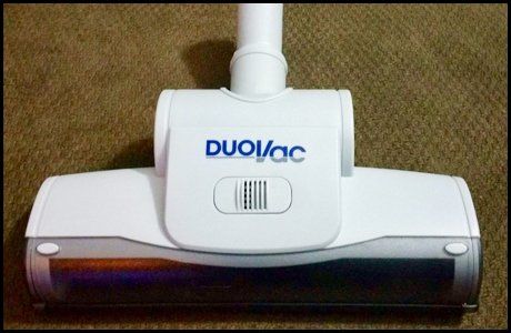 Vacuums Sale — DuoVac Air Driven Turbine in Jericho, VT
