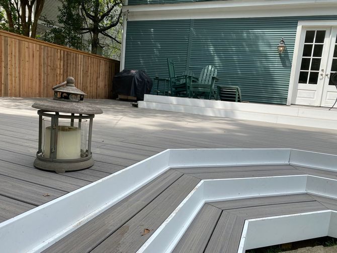 Trex Decking