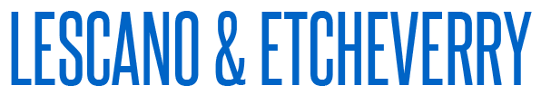 lescano y etcheverry logo