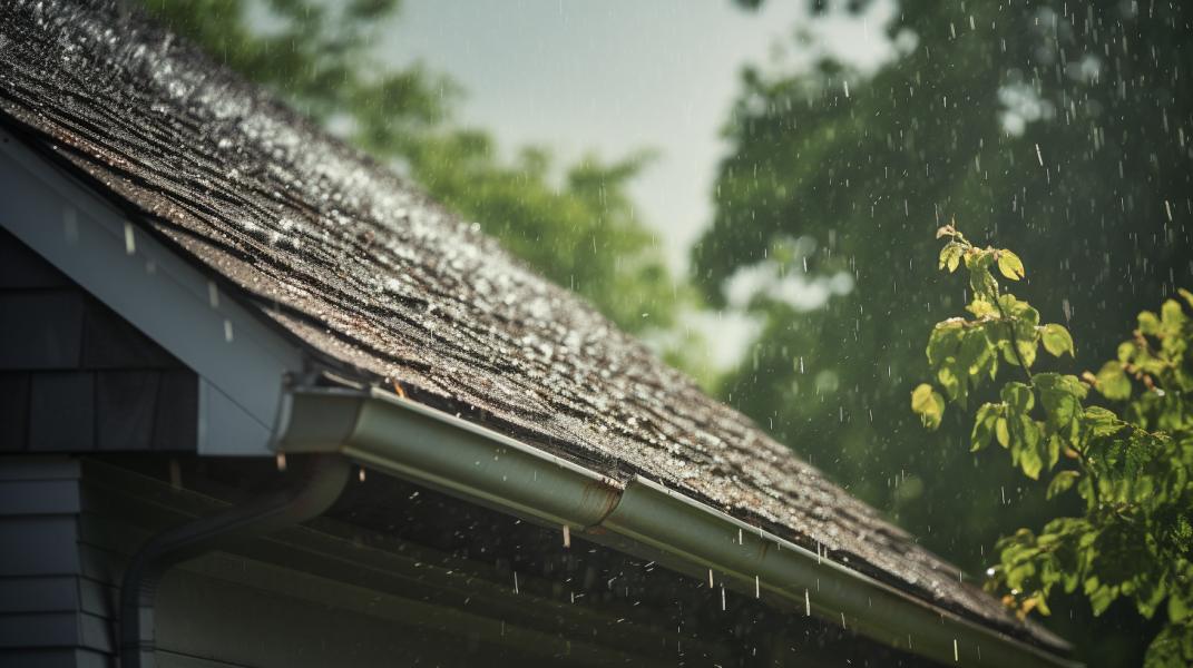 The Impact of Heavy Rain on Your Roof