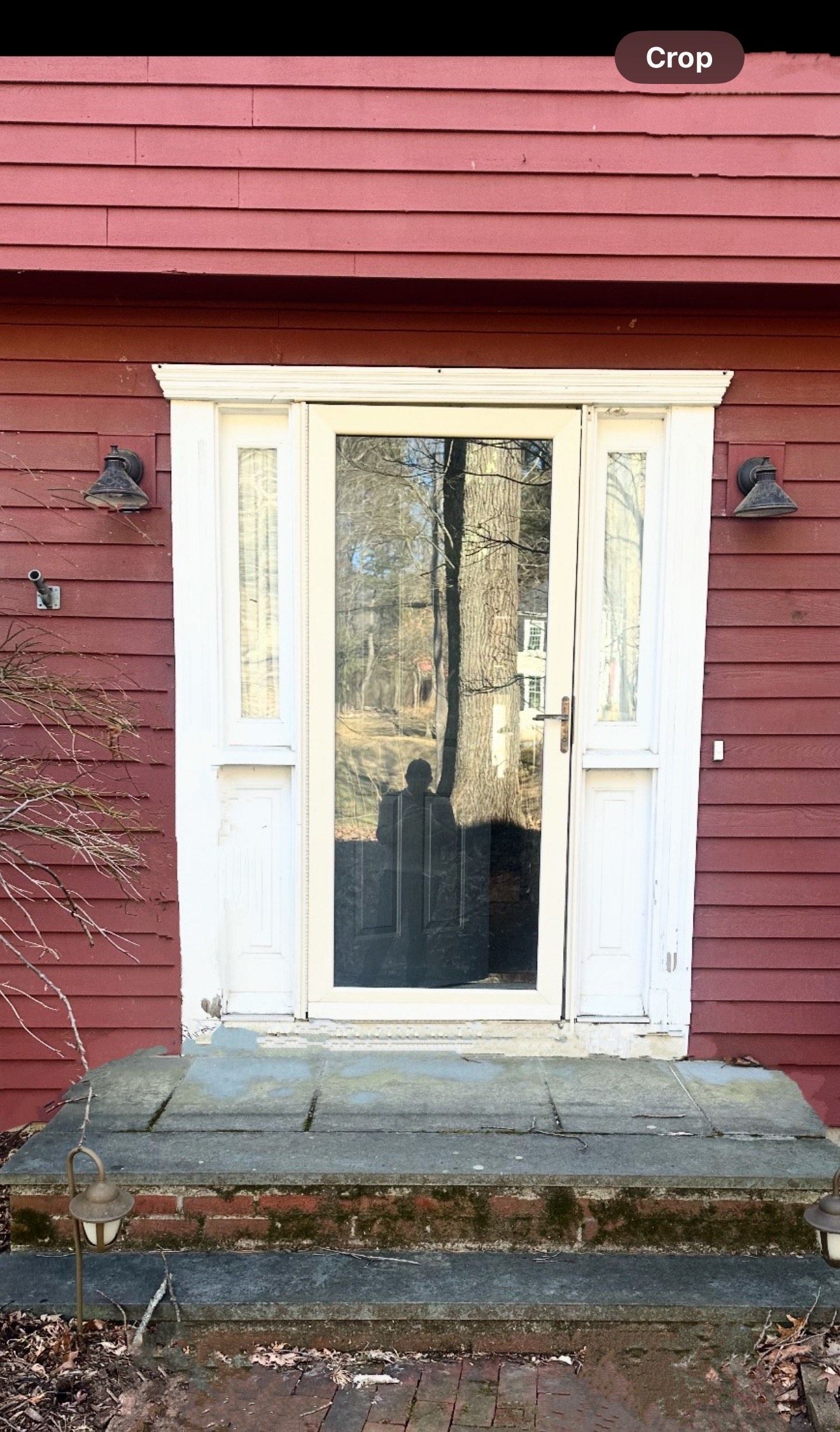 Before Sidings White House — Chicopee, MA — Nova Home Improvements