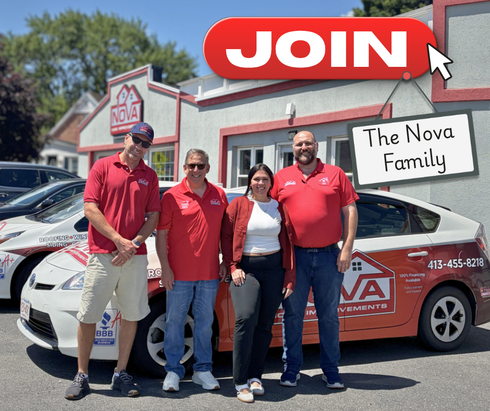 Nova Roofing Group Photo - Feeding Hills, MA - Nova Roofing Nova Roofing Group Photo - Feeding Hills, MA - Nova Roofing
