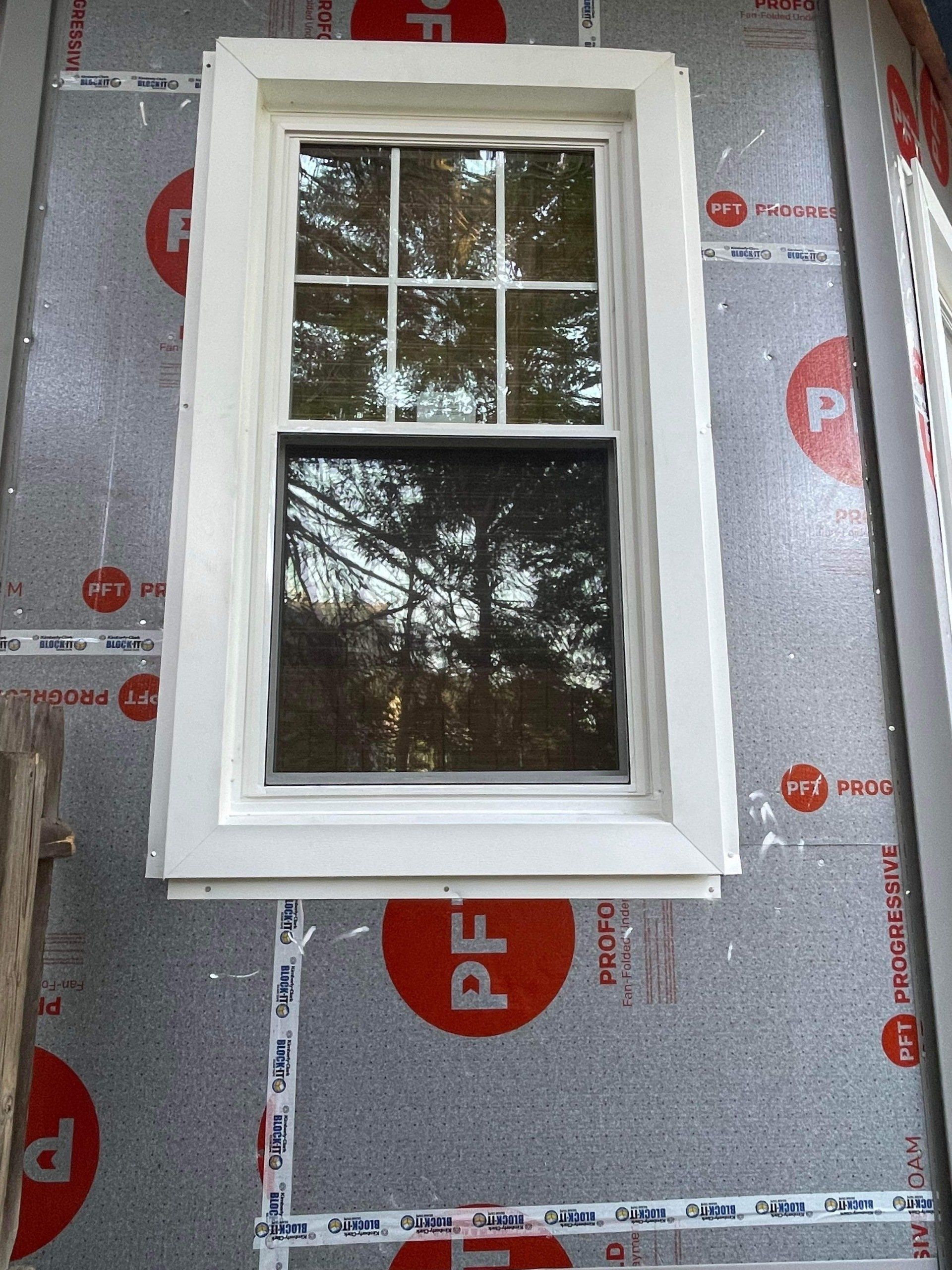 Long Window Renovation — Chicopee, MA — Nova Home Improvements