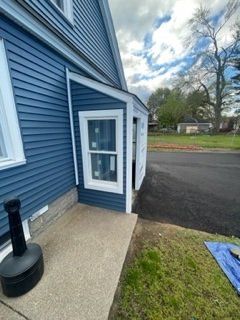 Small Window — Chicopee, MA — Nova Home Improvements