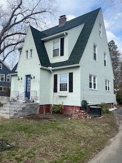 Big House with Pointed Roof — Chicopee, MA — Nova Home Improvements