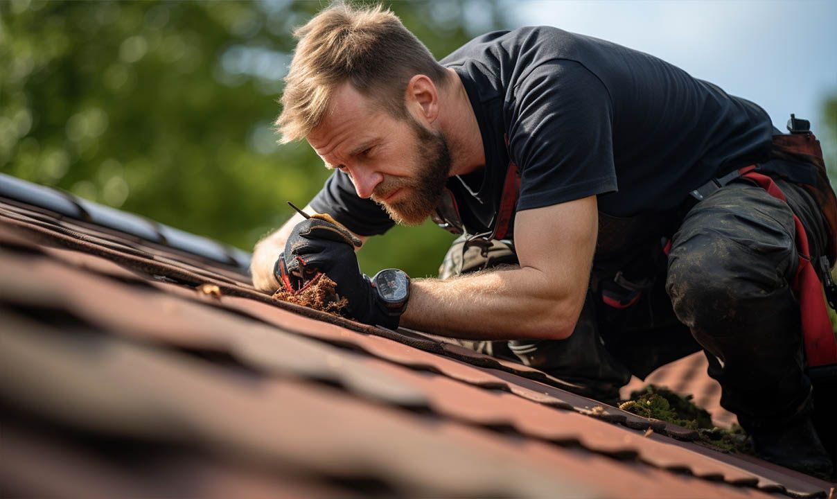 How to Find a Roof Leak From The Outside