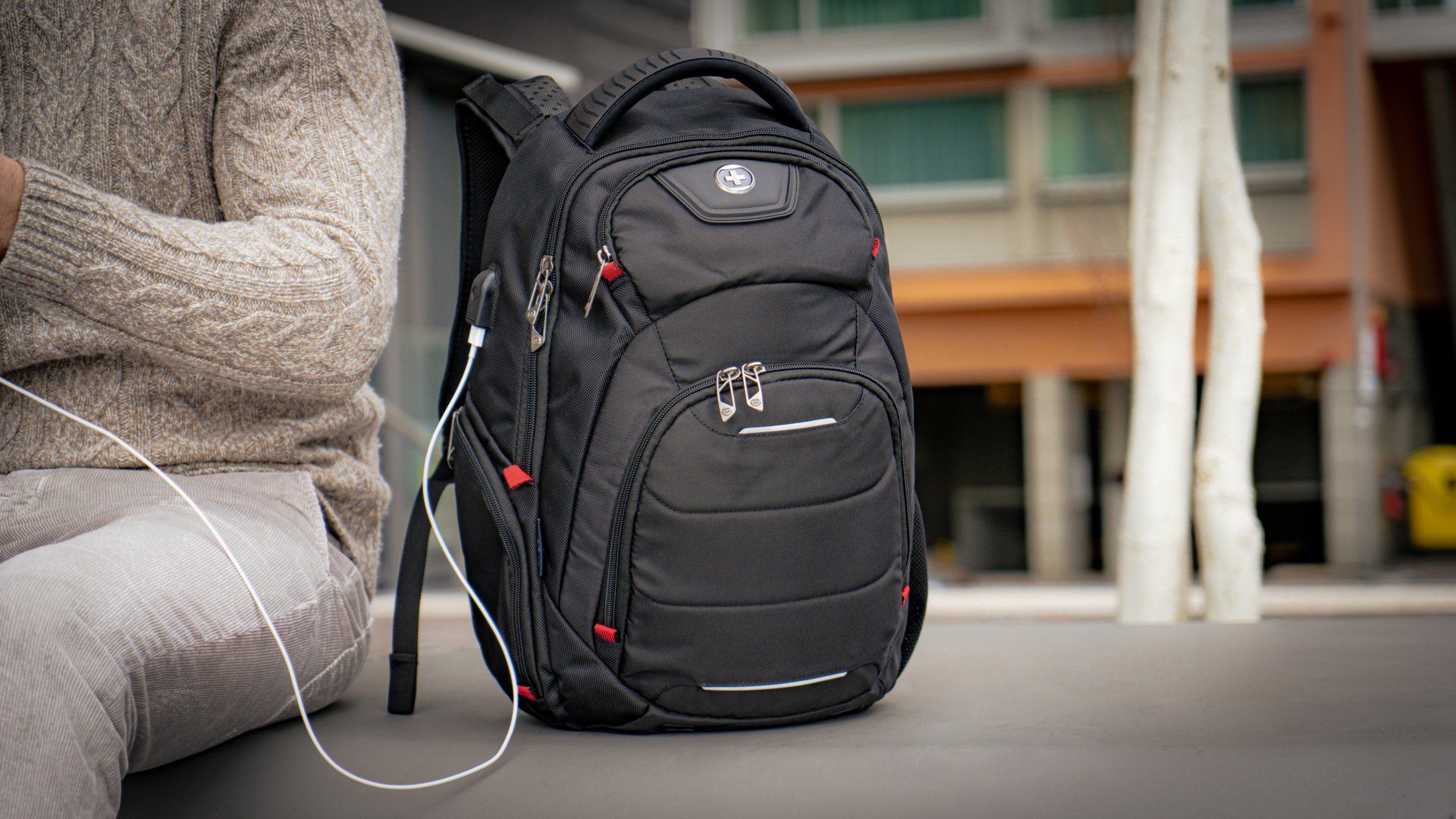 Smart Backpacks Swissdigital USA Co., Ltd