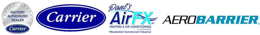 Pauls Air FX Logo