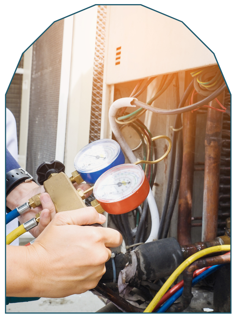 Get AC services in Yakima, WA with Paul's Air FX