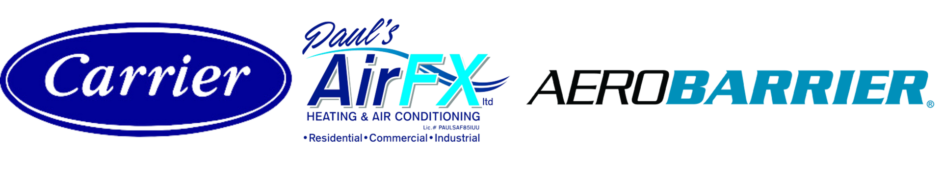 Pauls Air FX Logo