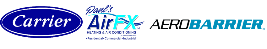 Pauls Air FX Logo