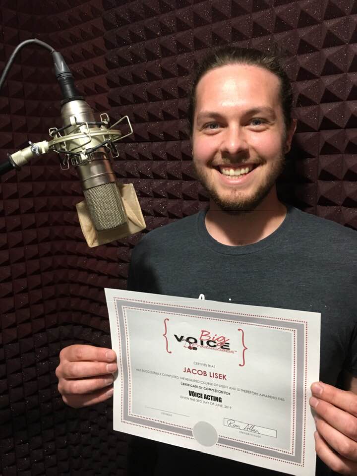 Voice Over Actor