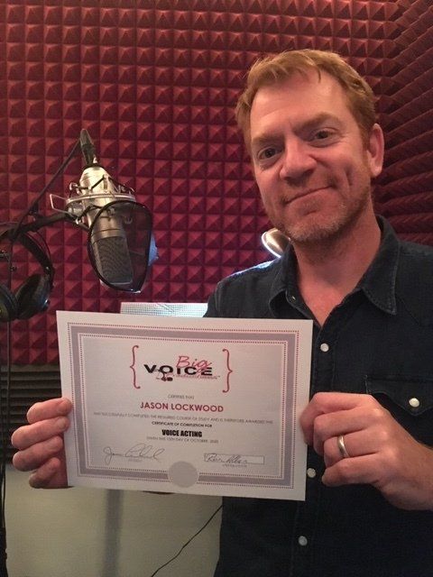 Voice Over Actor