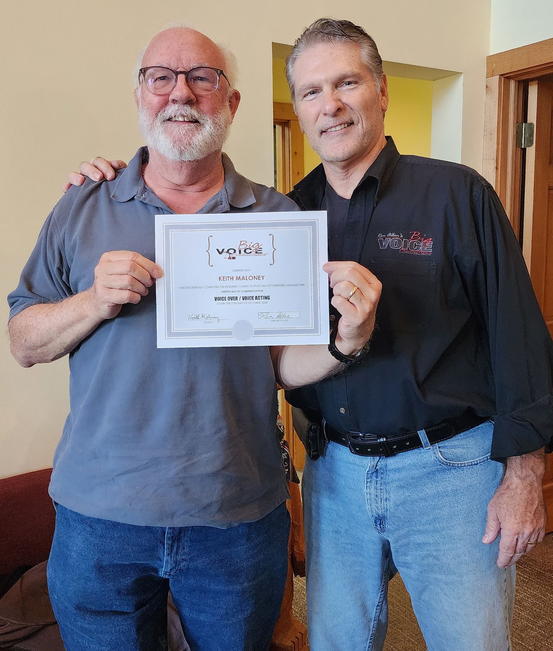 Big Voice Productions