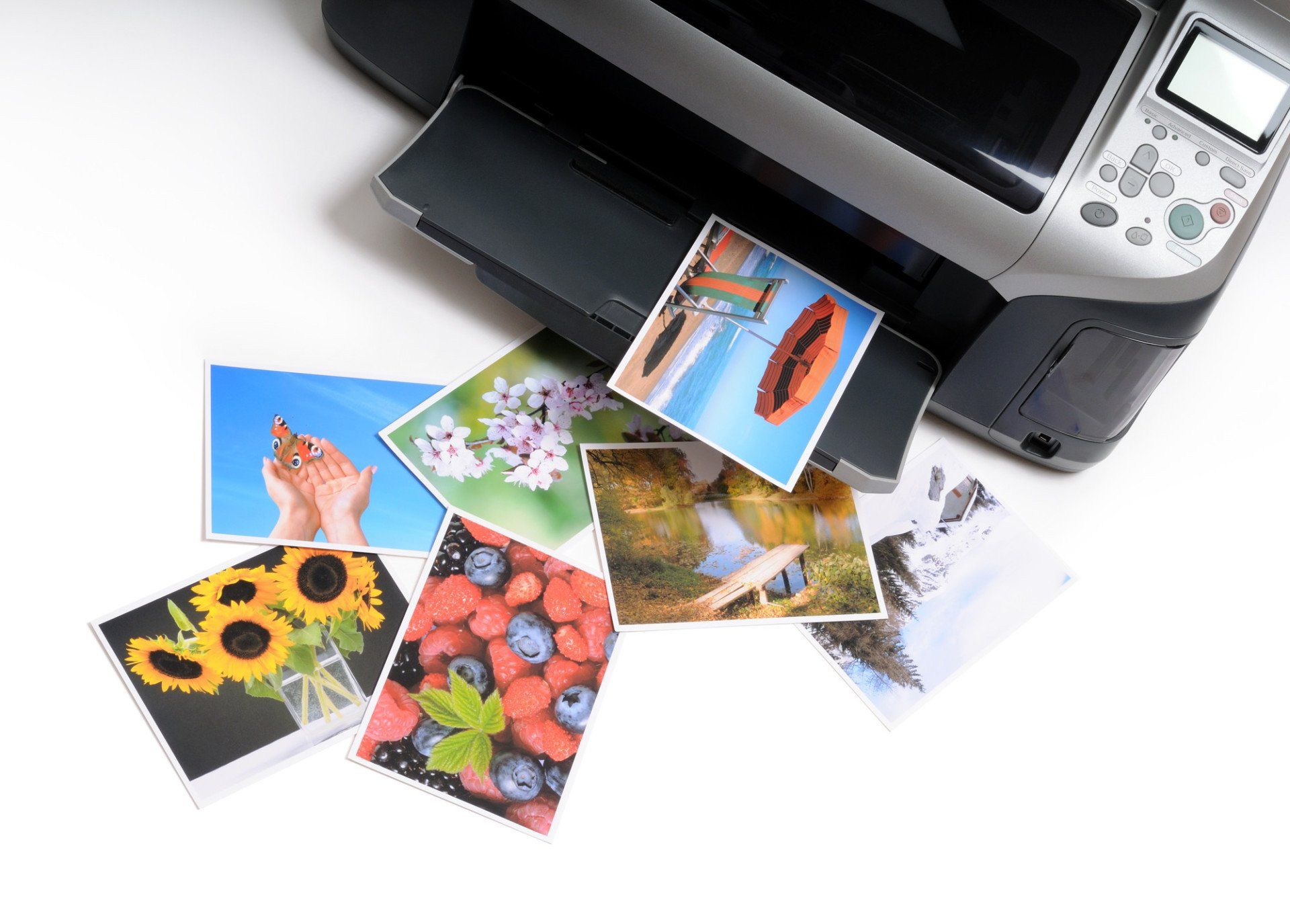 Create Digital Prints