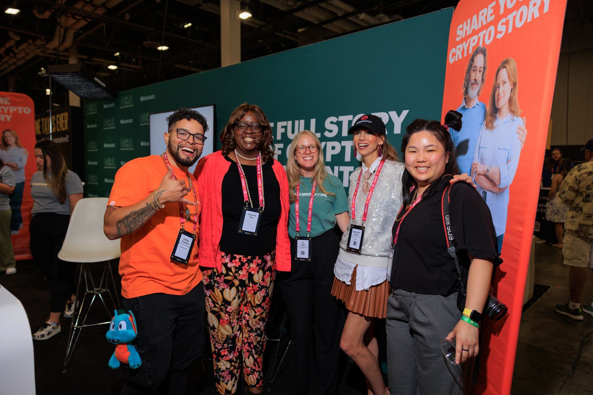 Women In Bitcoin, Blockchain, AI
