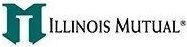 The illinois mutual logo is shown on a white background.