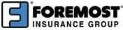 The foremost insurance group logo is blue and black on a white background.
