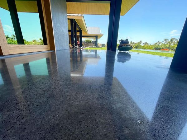Xtreme Polishing Systems - Polished Concrete