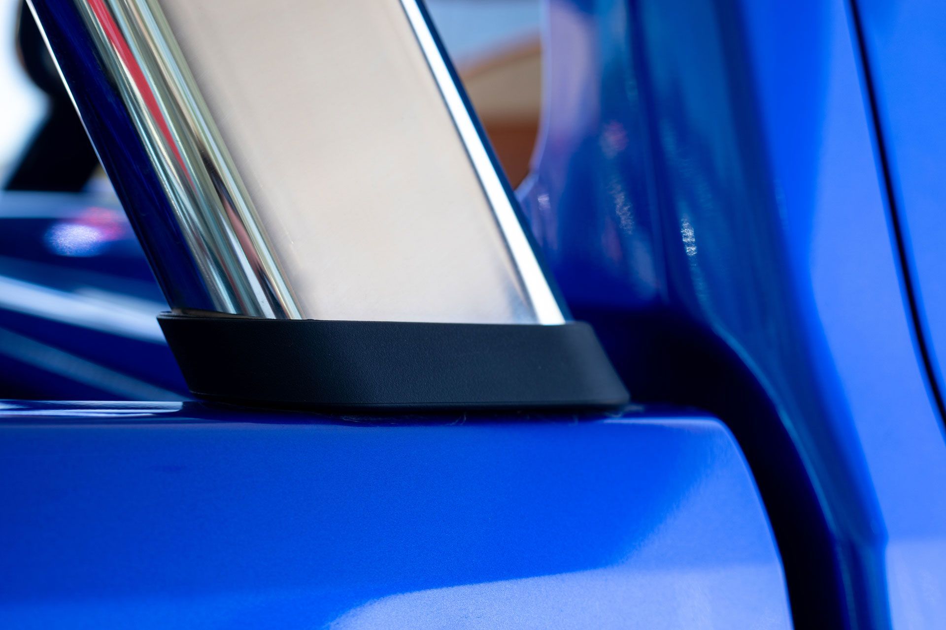 Off Road Vehicle Bar — Shepparton, VIC — Mewo Metal Products