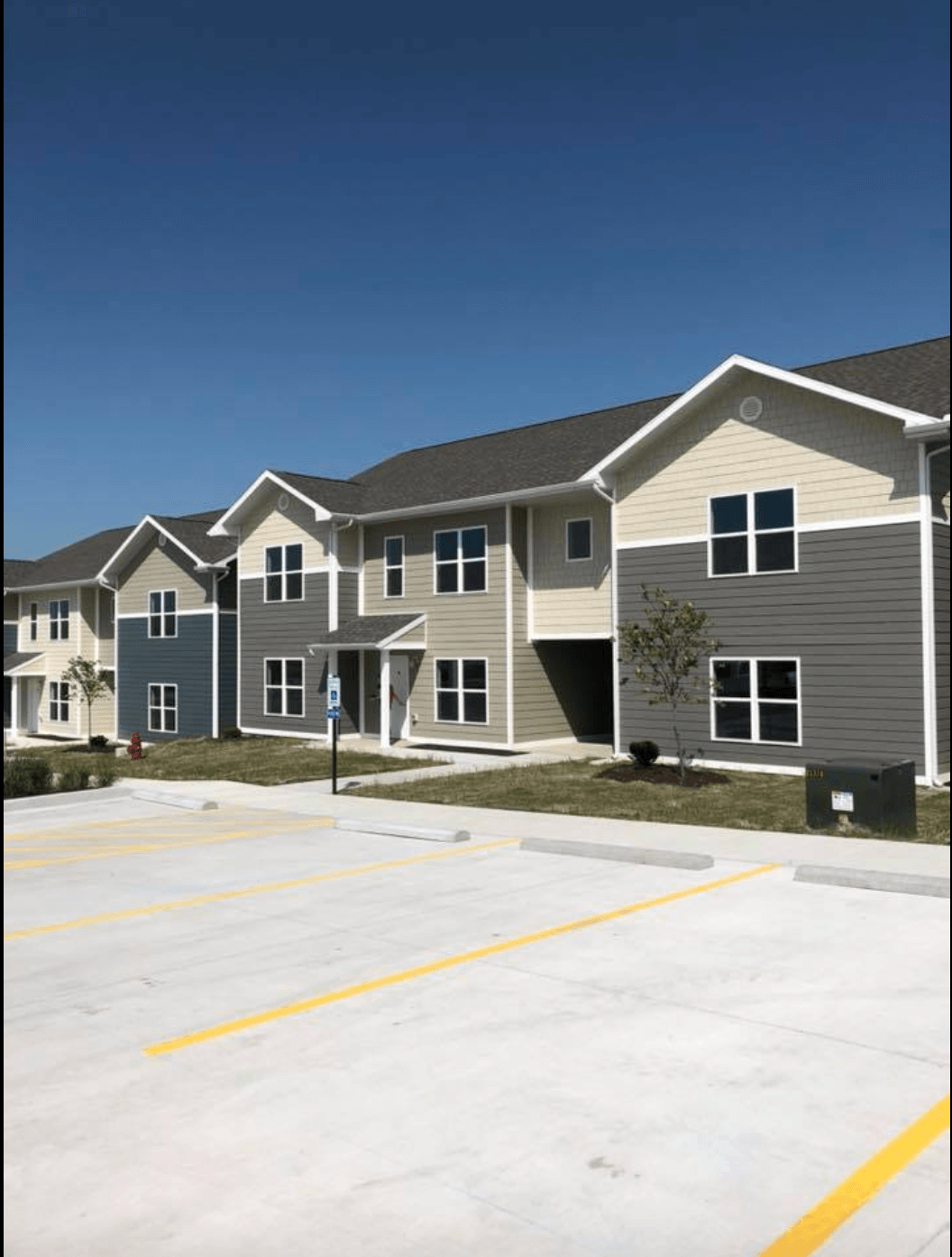 Property Details Indian Trails Apartments