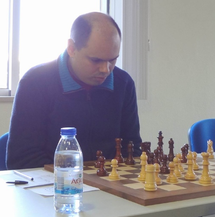 Local – Leça Chess Open