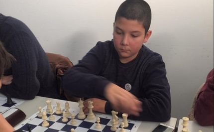 Torneio FIDE Blitz  Xadrez na Semana das Artes e Culturas de Alte - Mais  Algarve