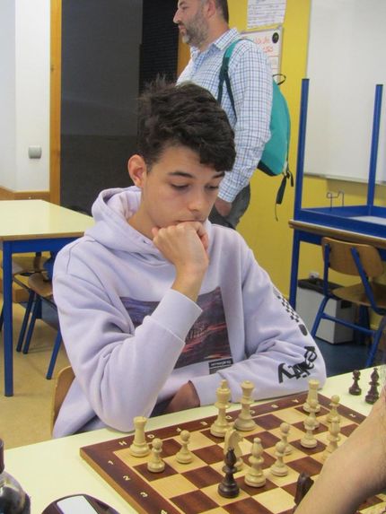 Xadrezistas algarvios em bom plano no Campeonato Nacional de