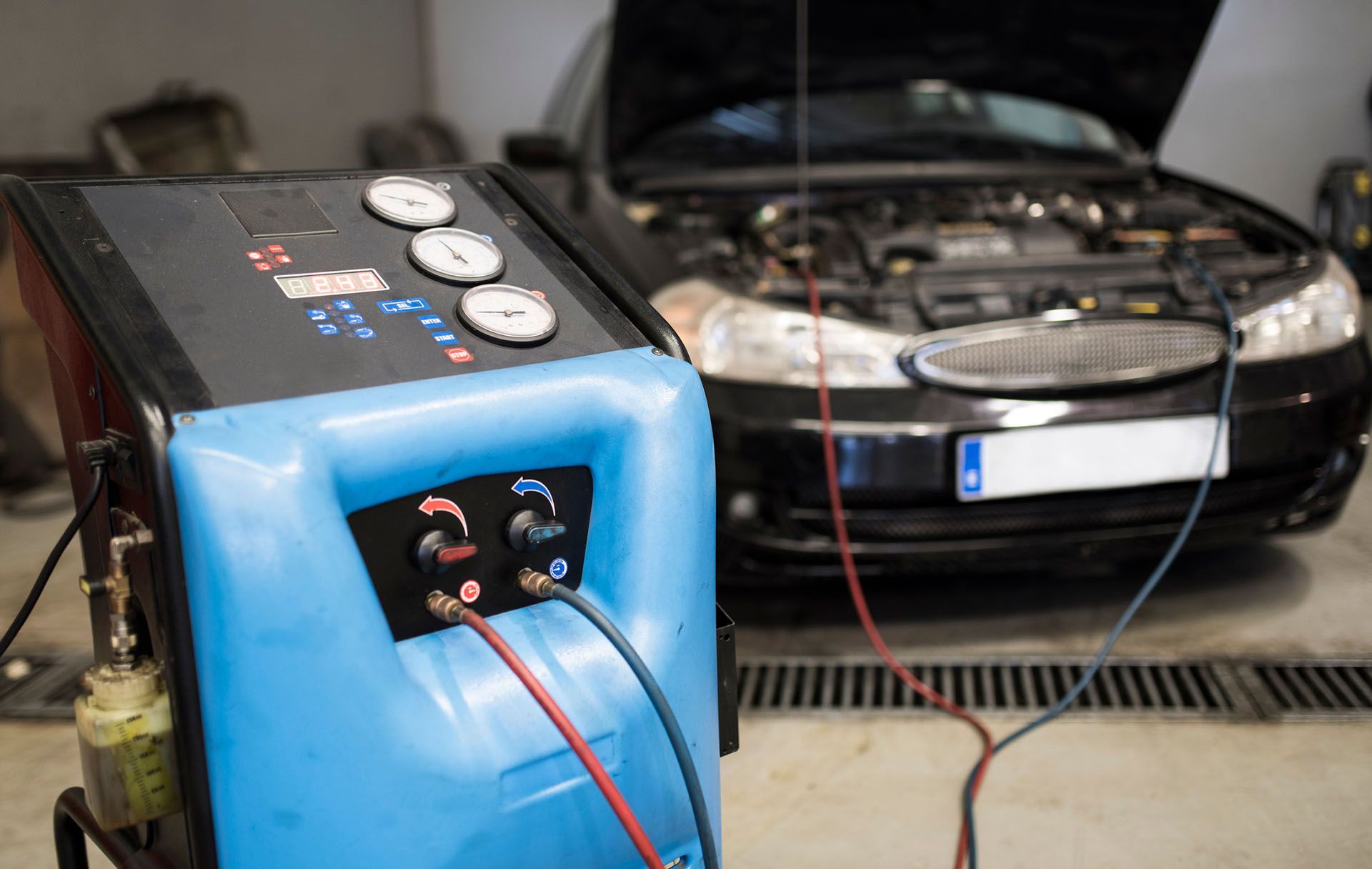Auto air conditioning repair — Converse, TX — Ram's Automotive Service LP