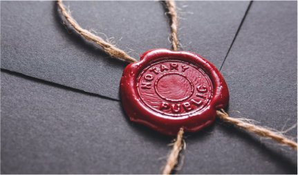 שירותי נוטריון