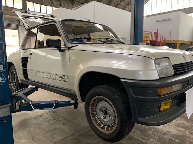 ripristino auto storiche