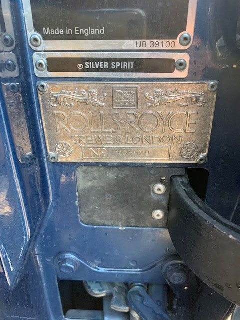 particole auto storica