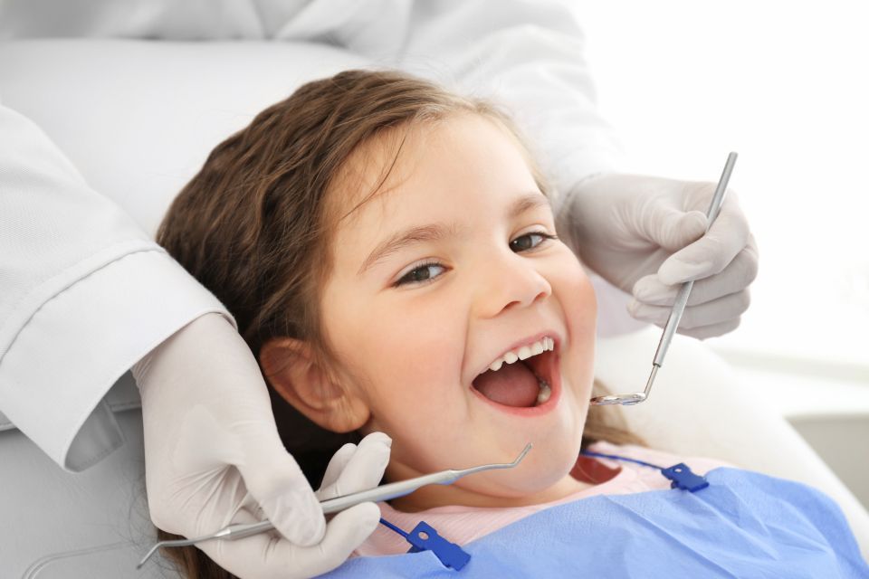 ortodonzia infantile
