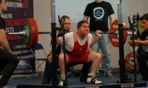 Mikes Stagg — American Drug-Free Powerlifting Federation