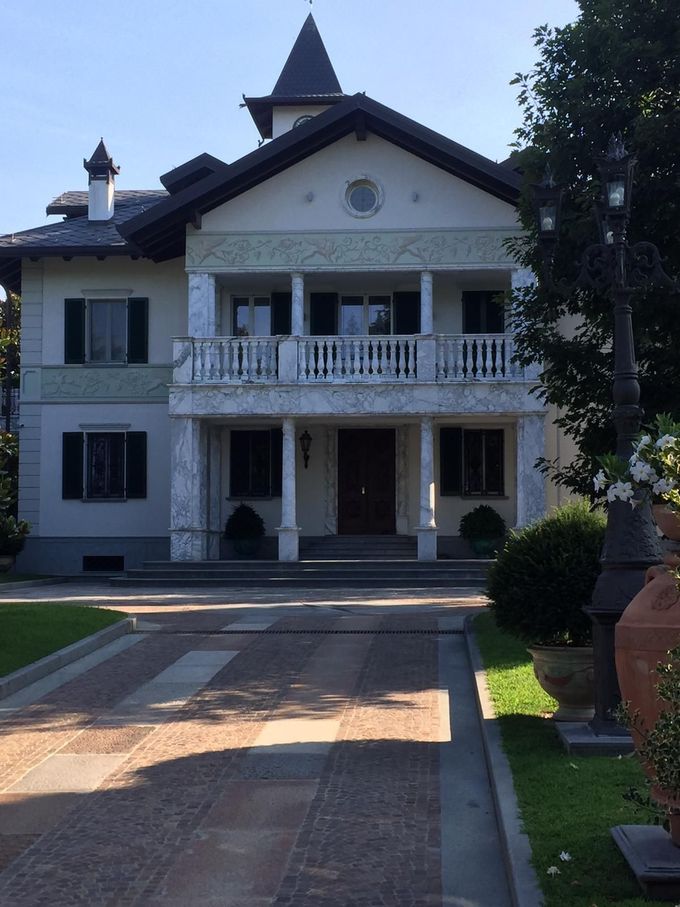 servizio chiavi in mano