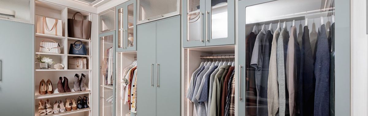 Walk In Closet Systems