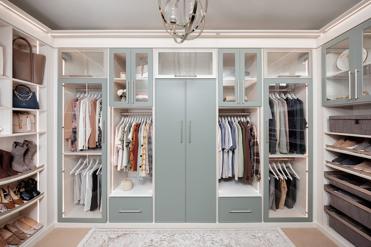 Closet Systems