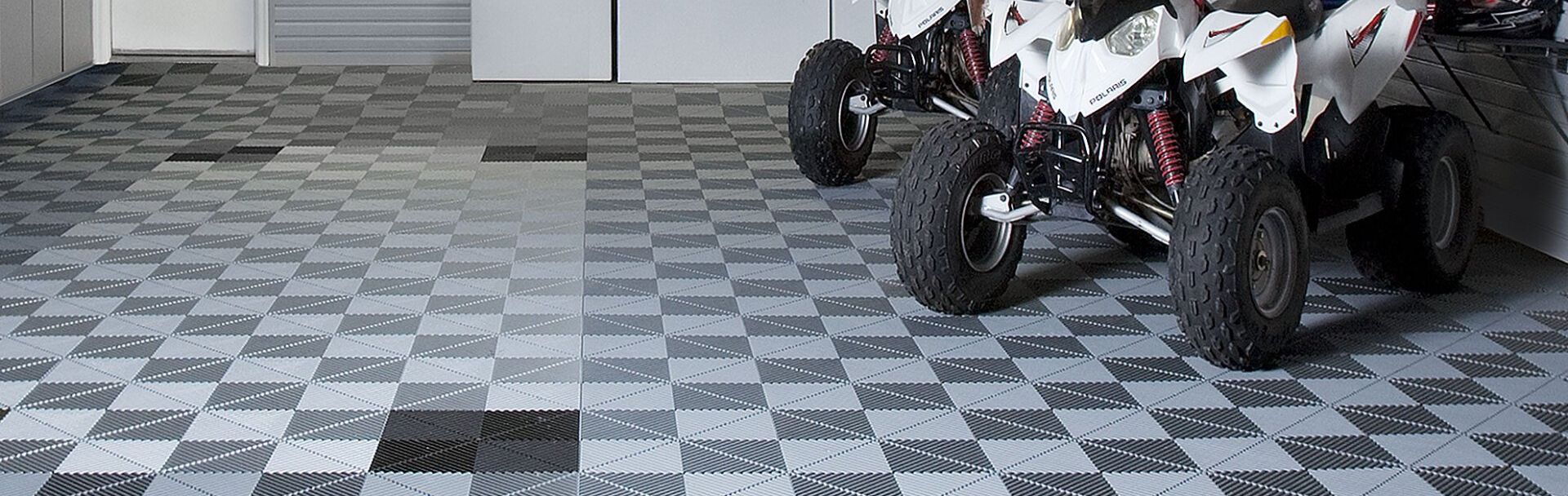 Custom Garage Flooring