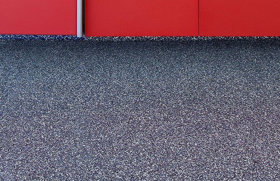 Epoxy Garage Flooring