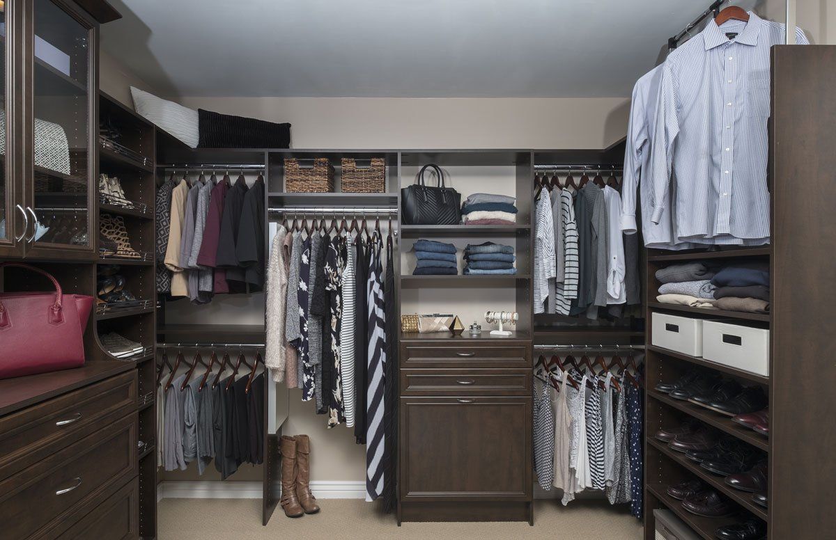 Walk-In Closets