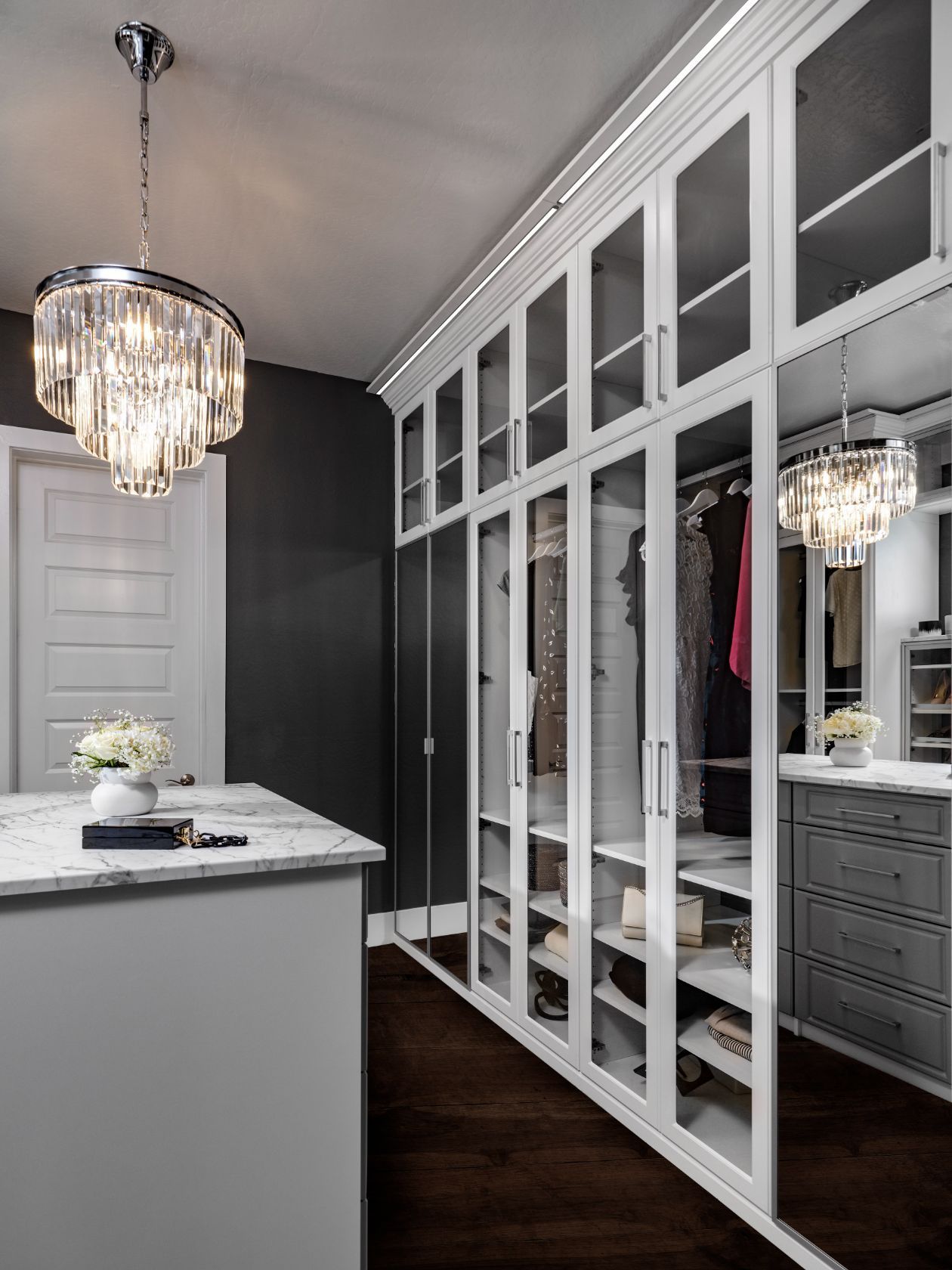 Custom Closet systems