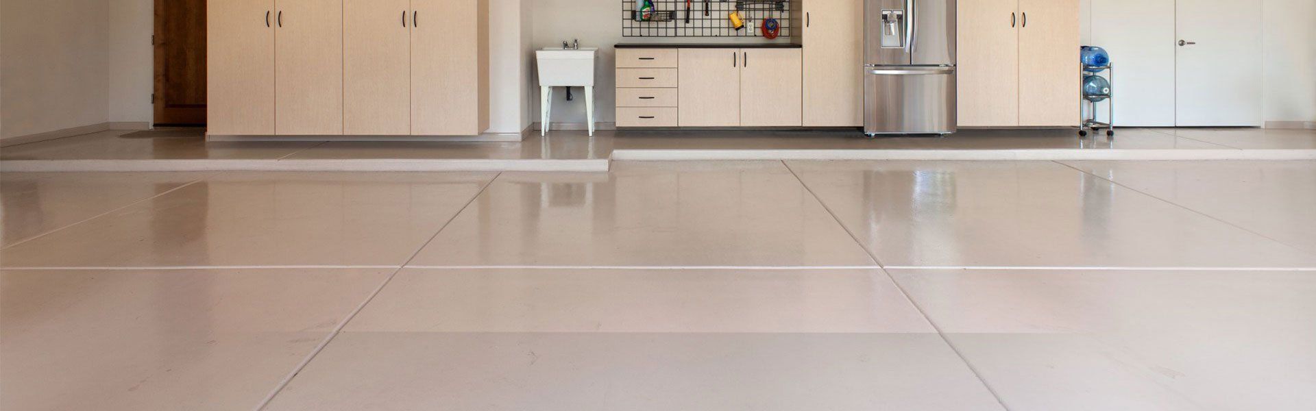 Epoxy Garage Flooring