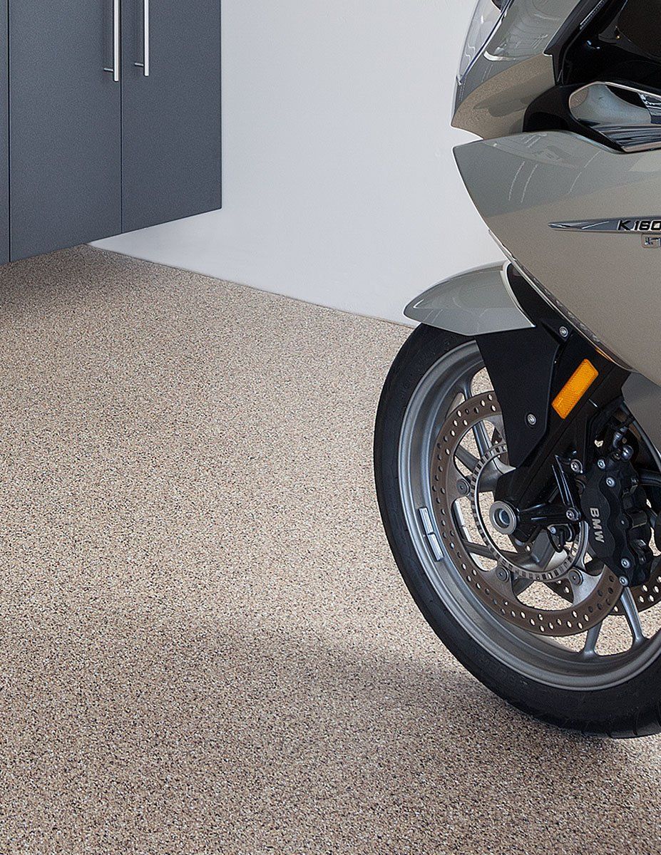Epoxy Garage Flooring