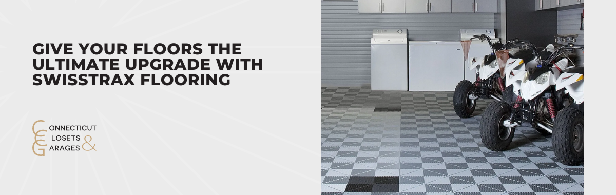 Give Your Floors the Ultimate Upgrade With Swisstrax Flooring