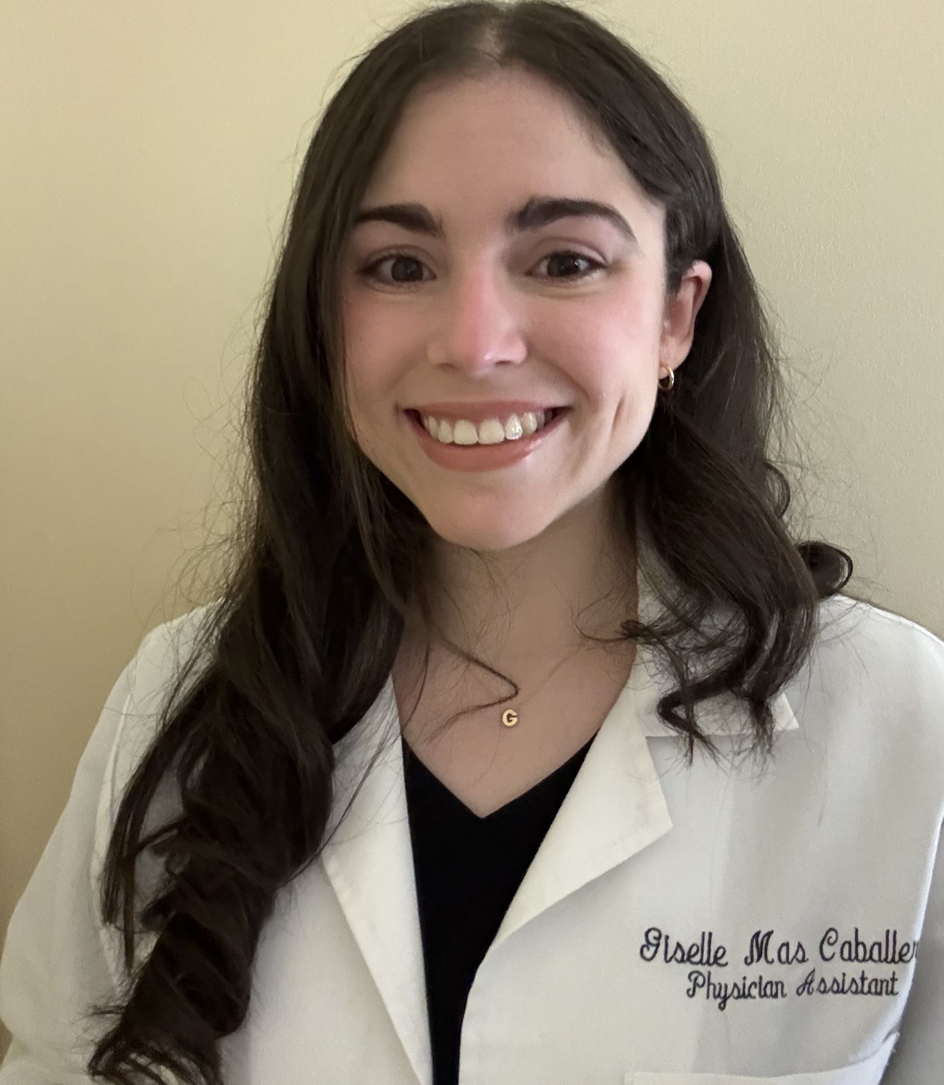 Giselle Margarita Mas Caballero, PA-C