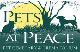 Pets at Peace Pet Cemetery and Crematorium Logo