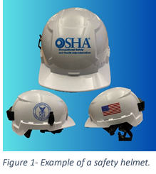 OSHA Hard Hat