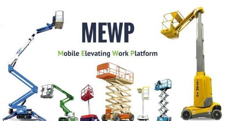 MEWP Training